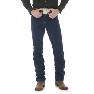 Wrangler Men's 0936 Cowboy Cut Slim Fit Jeans